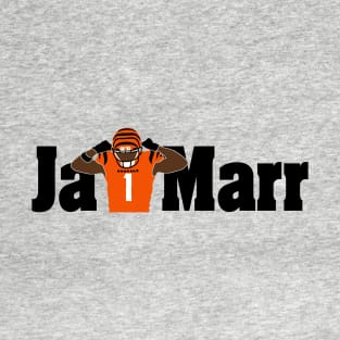 Ja'Marr 1, Cincinnati Football T-Shirt